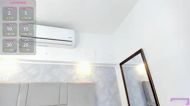 Camilaa Sanchez  online show from 10.08.25