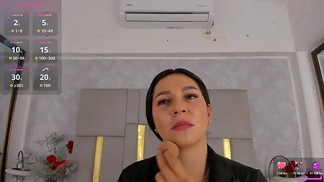 Camilaa Sanchez  online show from 11.27.25