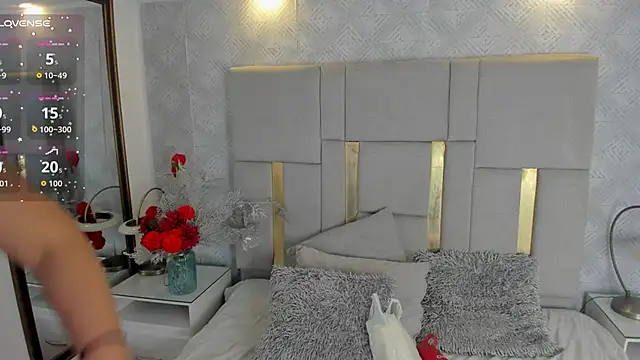 Snapshot of Camilaa_Sanchez_ chatting on 02.24.26 Camilaa Sanchez online show from 02.24.26