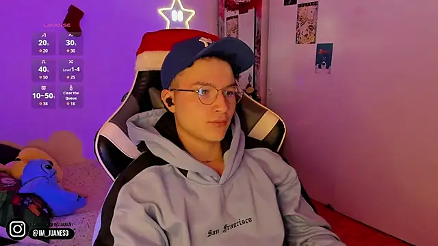 AustinSummerr online show from 12.10.24