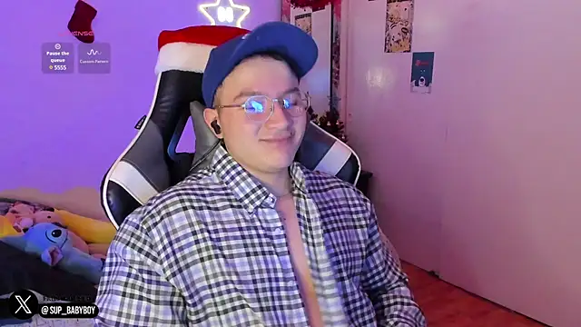 AustinSummerr online show from 12.12.24