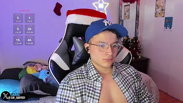 AustinSummerr online show from 12.12.24