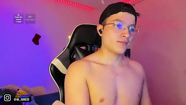 AustinSummerr online show from 12.31.24