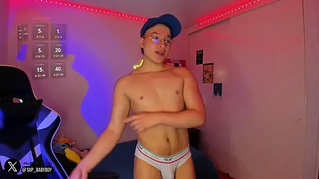 AustinSummerr online show from 01.07.25