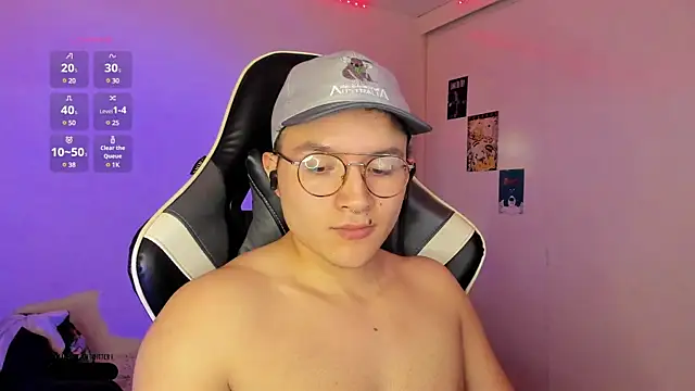 AustinSummerr online show from 01.11.25