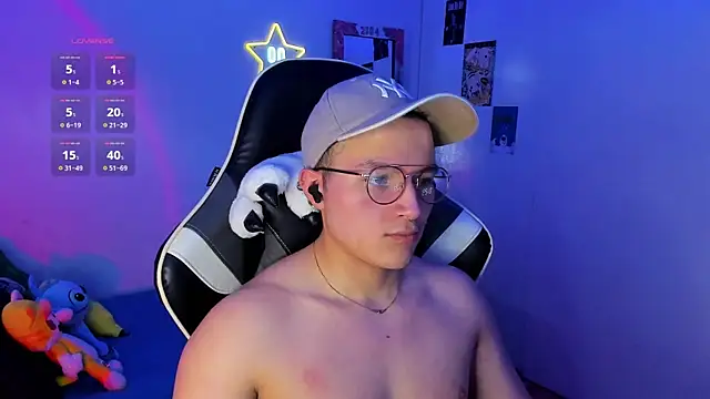 AustinSummerr online show from 01.15.25