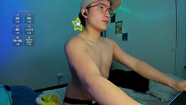 AustinSummerr online show from 01.18.25