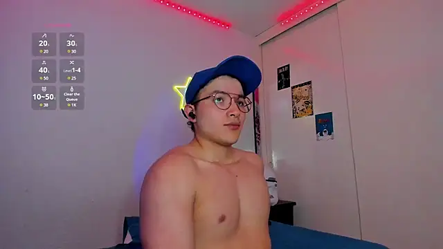 AustinSummerr online show from 01.22.25