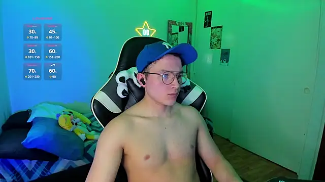 AustinSummerr online show from 01.24.25