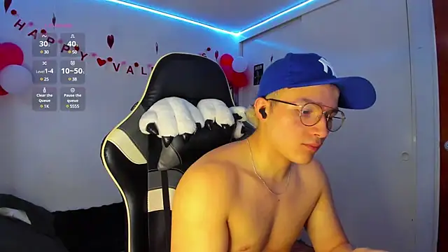 AustinSummerr online show from 02.17.25