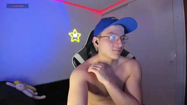AustinSummerr online show from 03.11.25