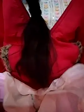 Snapshot of Mangla_Bhabhi chatting on 02.07.25 Mangla Bhabhi online show from 02.07.25