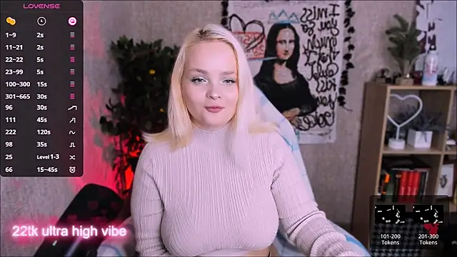 flower sarah  online show from 12.07.24