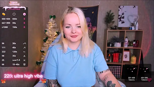 flower sarah  online show from 12.19.24