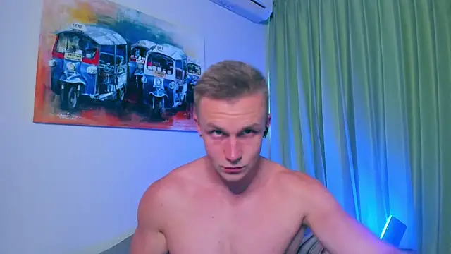 Samuel Andrew online show from 12.04.24