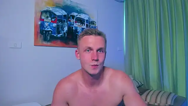 Samuel Andrew online show from 12.05.24