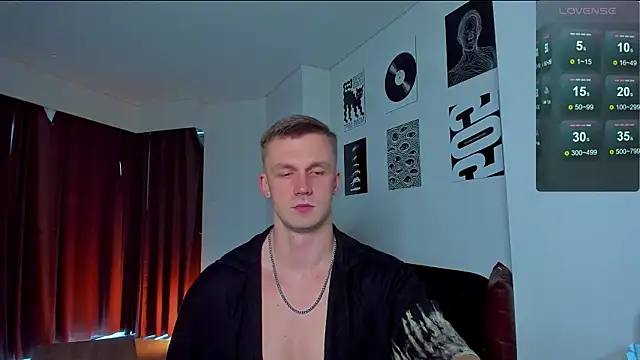 Samuel Andrew online show from 07.26.26