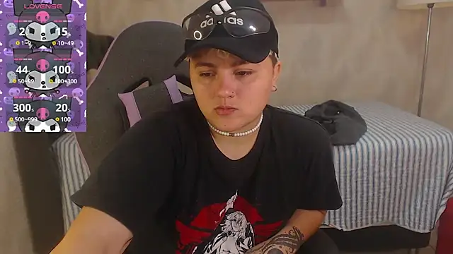 isabeautyx19 online show from 01.03.25