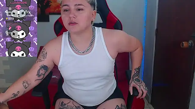 isabeautyx19 online show from 01.08.25
