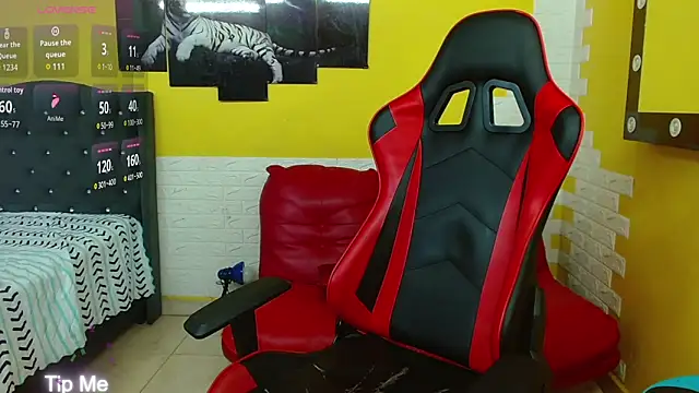 isabeautyx19 online show from 10.21.25