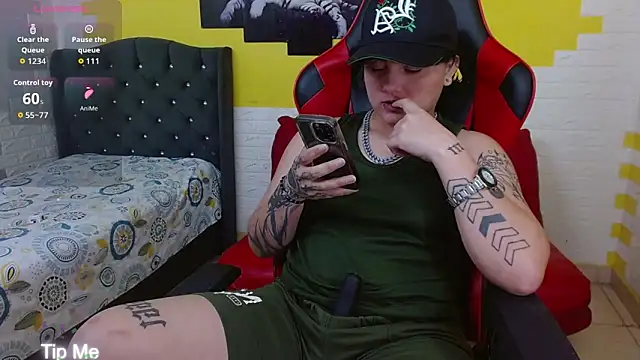 isabeautyx19 online show from 03.11.26