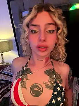 Snapshot of Bonnie_vega chatting on 01.17.26 Bonnie vega online show from 01.17.26