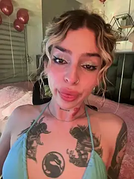 Snapshot of Bonnie_vega chatting on 02.11.26 Bonnie vega online show from 02.11.26