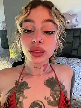 Snapshot of Bonnie_vega chatting on 02.20.26 Bonnie vega online show from 02.20.26