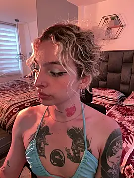 Bonnie vega online show from 03.20.26