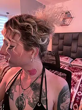 Bonnie vega online show from 03.27.26