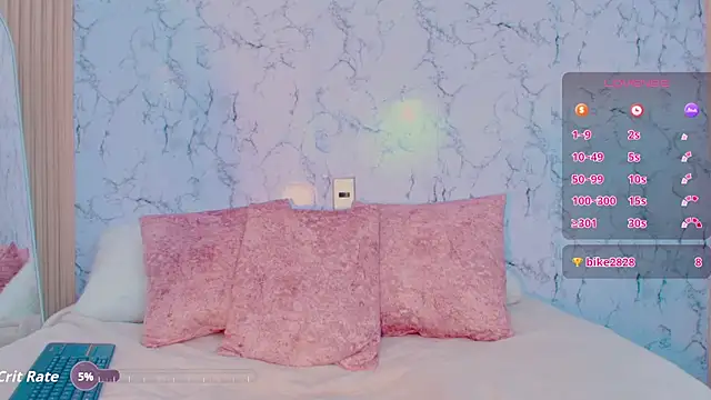 Juliana rodriguez  online show from 12.03.25