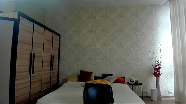 Snapshot of JulisSweet chatting on 01.31.25 JulisSweet online show from 01.31.25