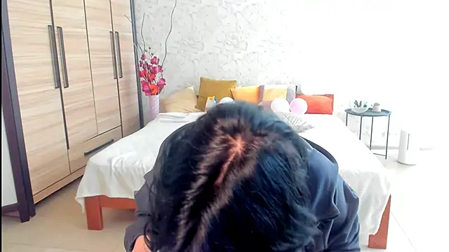 Snapshot of JulisSweet chatting on 03.14.25 JulisSweet online show from 03.14.25