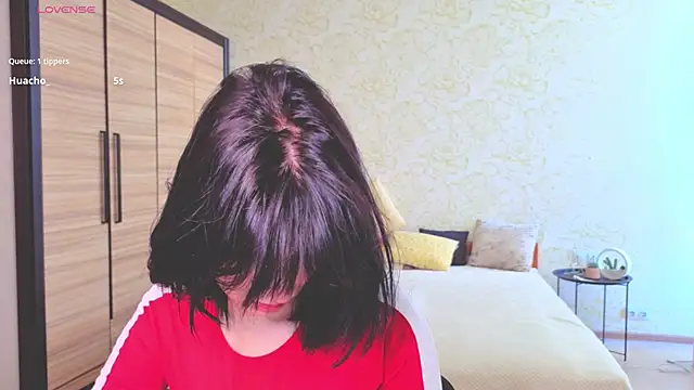 Snapshot of JulisSweet chatting on 09.14.25 JulisSweet online show from 09.14.25