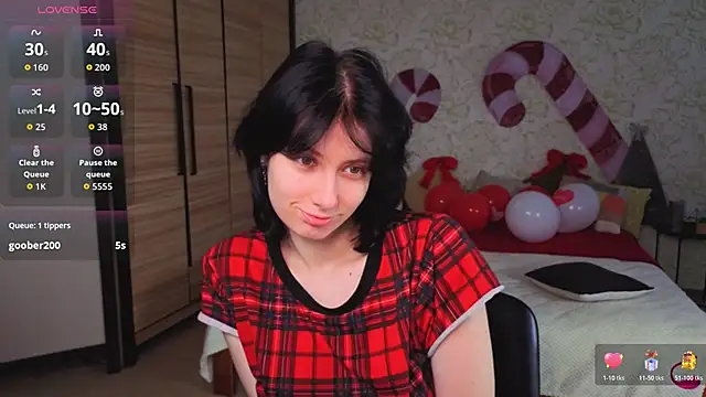 JulisSweet online show from 12.20.25