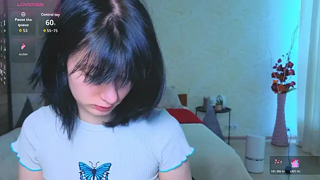 JulisSweet online show from 02.15.26