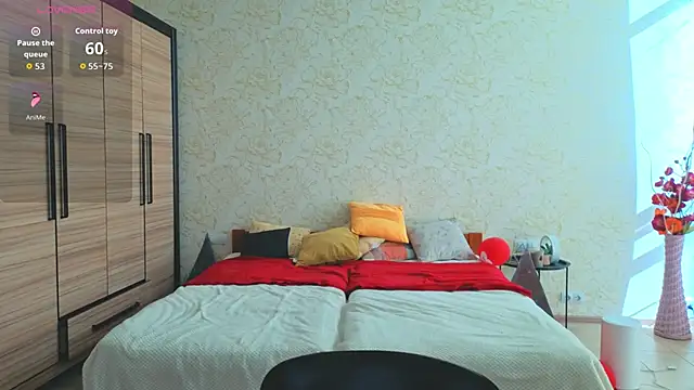 JulisSweet online show from 03.01.26