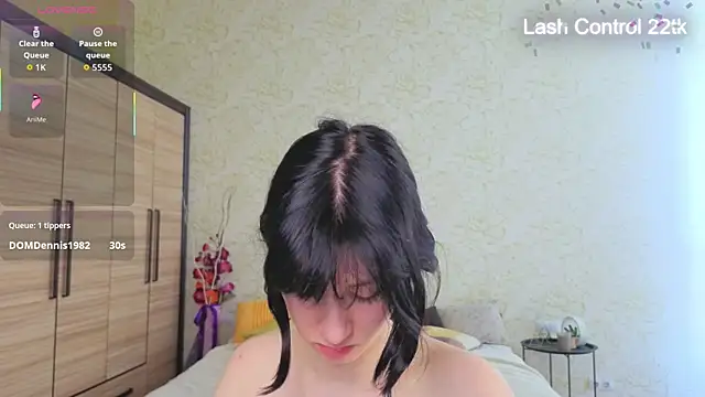 JulisSweet online show from 05.09.26