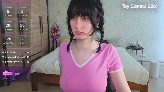 JulisSweet online show from 05.16.26
