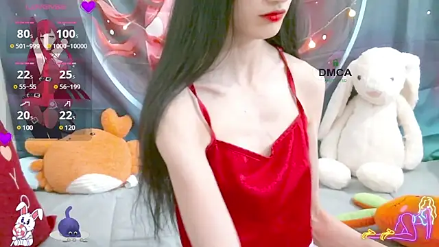 Snapshot of ChangChang_ chatting on 02.06.25 ChangChang online show from 02.06.25