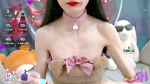 Snapshot of ChangChang_ chatting on 02.15.25 ChangChang online show from 02.15.25