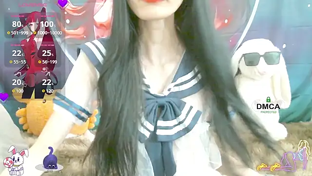 Snapshot of ChangChang_ chatting on 02.16.25 ChangChang online show from 02.16.25