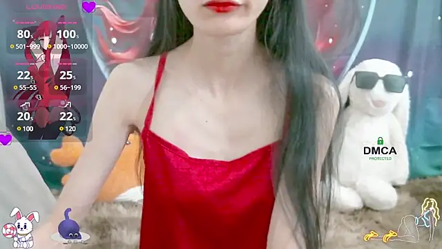 Snapshot of ChangChang_ chatting on 02.18.25 ChangChang online show from 02.18.25