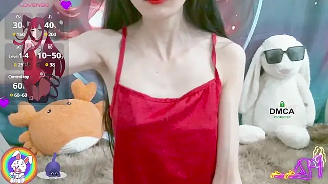 Snapshot of ChangChang_ chatting on 02.18.25 ChangChang online show from 02.18.25