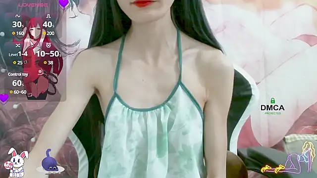 Snapshot of ChangChang_ chatting on 02.28.25 ChangChang online show from 02.28.25