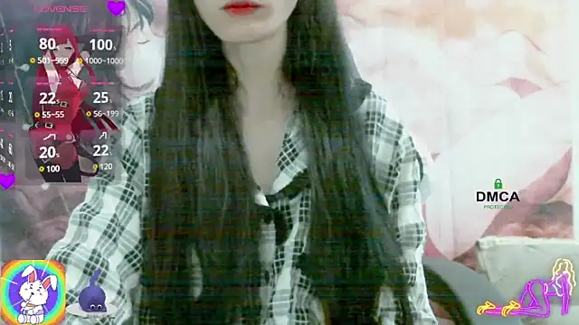 Snapshot of ChangChang_ chatting on 02.28.25 ChangChang online show from 02.28.25