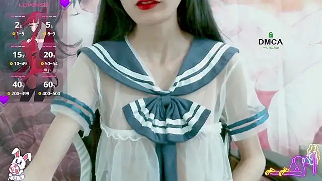 Snapshot of ChangChang_ chatting on 03.15.25 ChangChang online show from 03.15.25