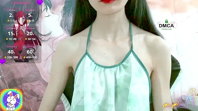 Snapshot of ChangChang_ chatting on 03.16.25 ChangChang online show from 03.16.25