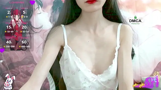 Snapshot of ChangChang_ chatting on 03.19.25 ChangChang online show from 03.19.25