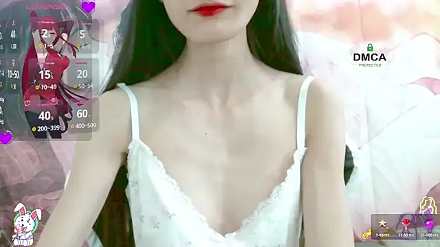 Snapshot of ChangChang_ chatting on 03.19.25 ChangChang online show from 03.19.25